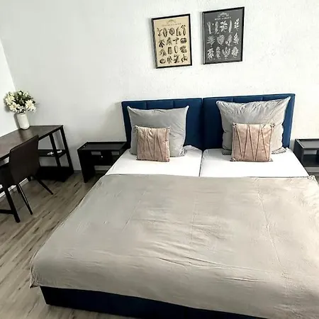 Apartment Theox No 15 Fuer Bis Zu 5 Personen