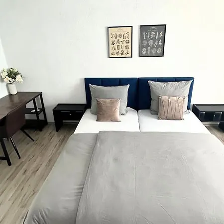 Theox No 15 Fuer Bis Zu 5 Personen Apartment *
