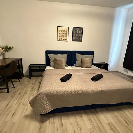 Theox No 15 Fuer Bis Zu 5 Personen Apartment Duisburg