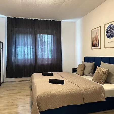 Theox No 15 Fuer Bis Zu 5 Personen Apartment *