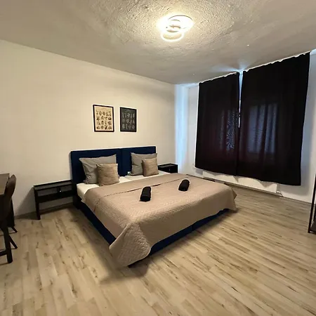 Apartment Theox No 15 Fuer Bis Zu 5 Personen *